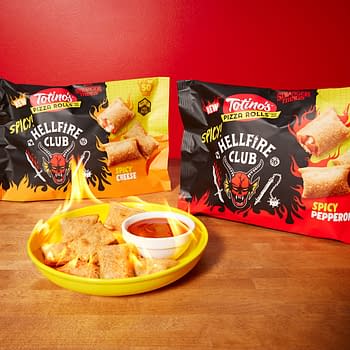 Totinos Launches New Stranger Things-Inspired Spicy Pizza Rolls