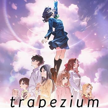 Trapezium: Tickets for J-Pop Idol Anime Movie Now Available