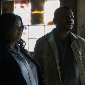 Truth Be Told Star Mekhi Phifer Reflects Apple TV+ Series Legacy