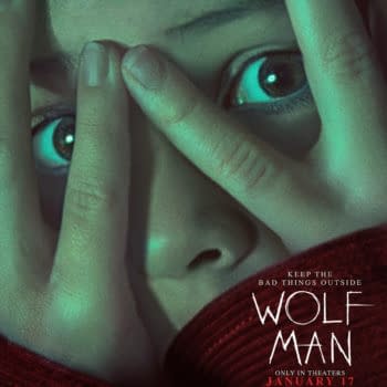 Wolf Man: The First Trailer & Poster For Blumhouse Film Are Here