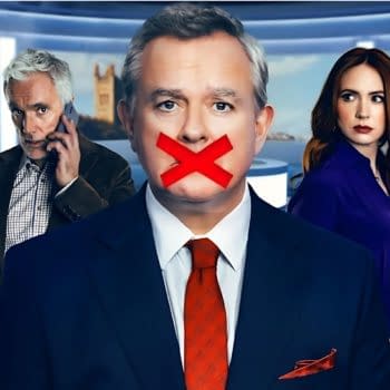 Douglas is Cancelled: Has Steven Moffat's Series Been Buried?