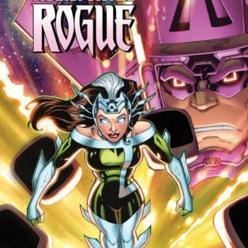 Ann Nocenti Asks What If Rogue Was A Herald Of Galactus? And More...