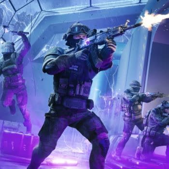 Warface: Clutch Releases New Storm Peak Seasonal Content