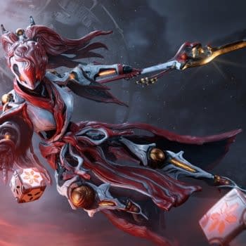 Warframe Reveals New Details For Koumei & The Five Fates Update