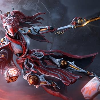 Warframe Reveals New Details For Koumei &#038 The Five Fates Update
