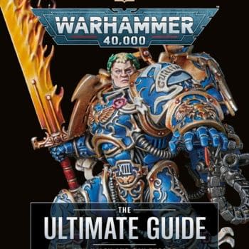 Warhammer 40K: The Ultimate Guide Being Released This Week