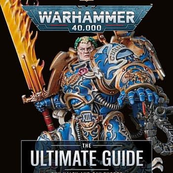 Warhammer 40K: The Ultimate Guide Being Released This Week