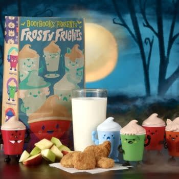 Halloween Arrives Early with Wendy’s New Frosty Frights Kid’s Meal