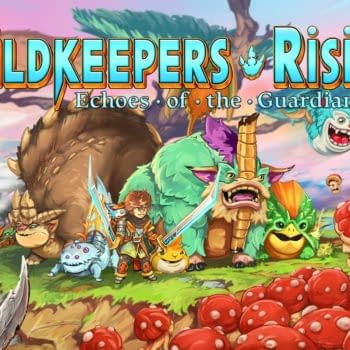 Wildkeepers Rising