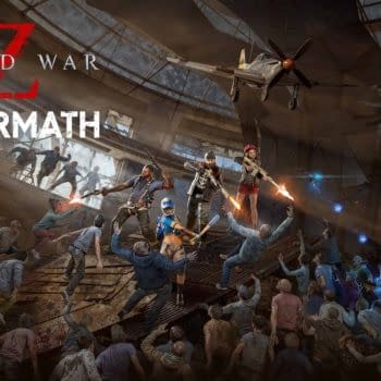 World War Z: Aftermath Releases New Extinction Update