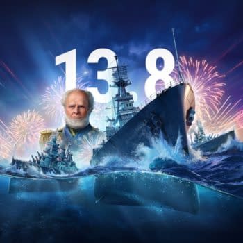 World Of Warships Launches Its 9th Anniversary Celebration