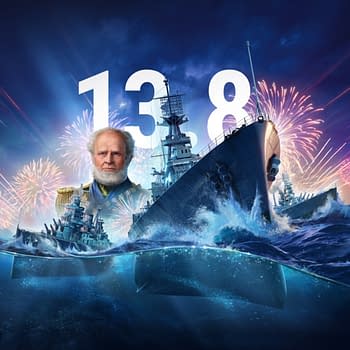 World Of Warships Launches Its 9th Anniversary Celebration