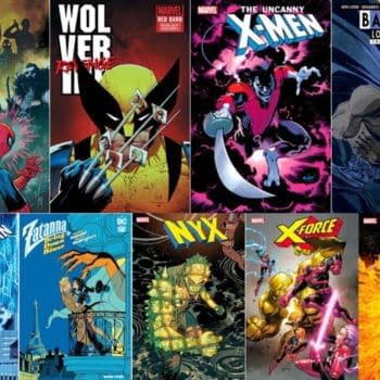 Jonathan Hickman Tops Bleeding Cool Bestseller List With Two