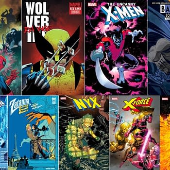 Jonathan Hickman Tops Bleeding Cool Bestseller List With Two