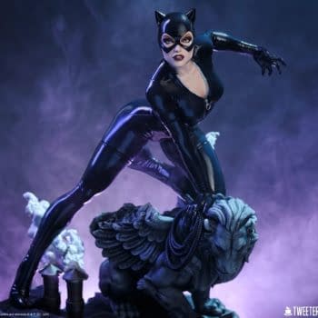 New DC Comics Quarter Scale Batman Statue Arrives from Tweeterhead