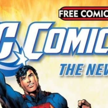 Return Of The 52 To DC Comics in The Daily LITG, 16th September 2024