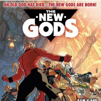 DC Comics Full December 2024 Solicits & Solicitations