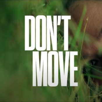 Don't Move: