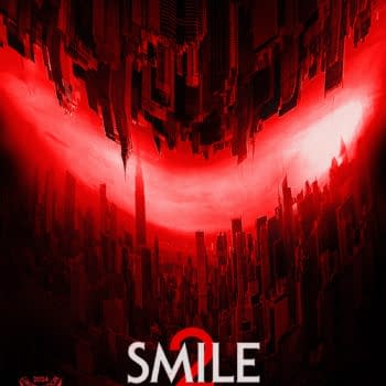 Smile 2: A New Clip & Poster As Anticipation For Sequel Builds