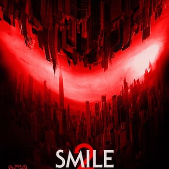 Smile 2: A New Clip &#038 Poster As Anticipation For Sequel Builds