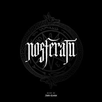 Nosferatu Score Already Up For Preorder At Waxwork Records