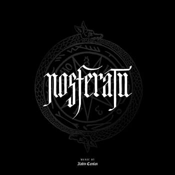 Nosferatu Score Already Up For Preorder At Waxwork Records