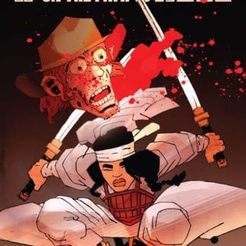 Frank Miller Is Falling In Love On The Path To Hell With This Cover