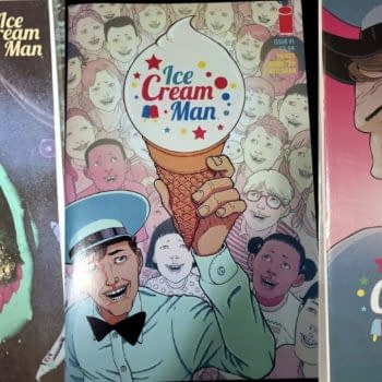 Ice Cream Man Scoops Up Sales On eBay After Sony Movie Deal