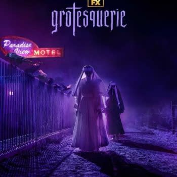 Grotesquerie