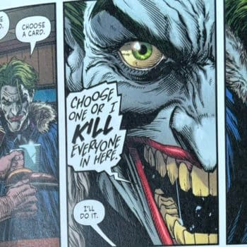 Geoff Johns & Jason Fabok Revisit The Joker's Son This Week (Spoilers)