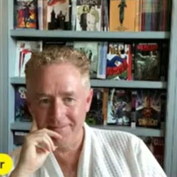 Mark Millar Meets With Marvel For A Project "Bigger Than Civil War"