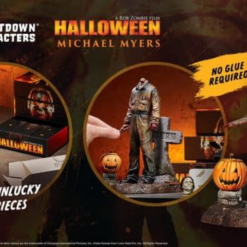 Numskull Embraces the Halloween with 13 Days of Michael Myers