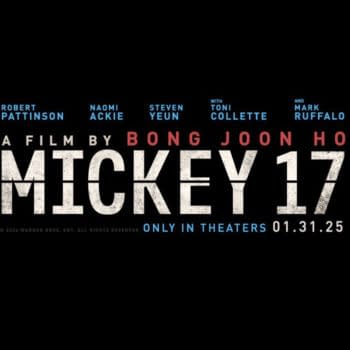 The First Poster For Bong Joon Ho's Mickey 17 Has Been Released