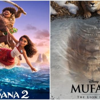 Moana 2 And Mufasa: The Lion King Are Heading To IMAX