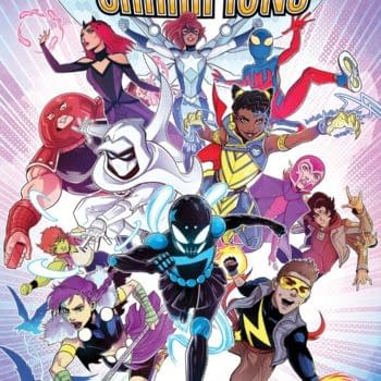 The Next Great Marvel Super Hero Team Assembles in 'New Champions'