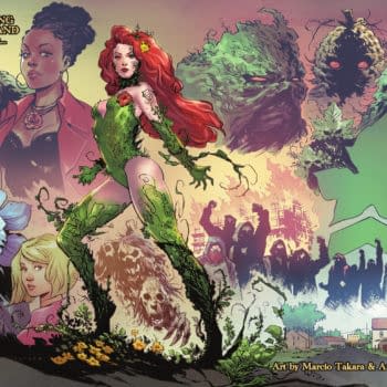 Teasing The Future For Poison Ivy At DC Comcis In 2025