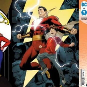 A New Truth About Who Billy Batson And Shazam Really Are (Spoilers)