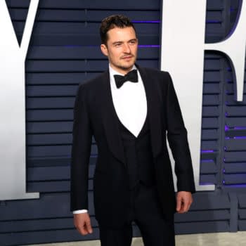 Orlando Bloom on a Potential Lord of the Rings Return