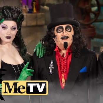 Svengoolie