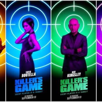 The Killer's Game Review: A Game Of Missed Opportunities