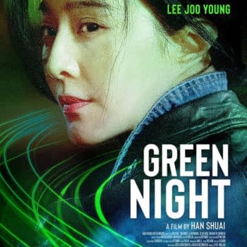 Green Night: Fan Bingbing in Neo-Noir Thriller Out on October 18th