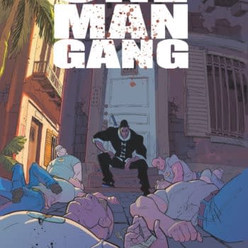 Mike Hawthorne To Finish Hysteria: One Man Gang After Twenty Years