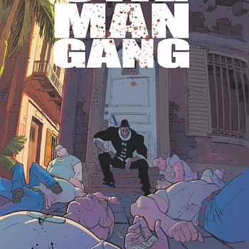 Mike Hawthorne To Finish Hysteria: One Man Gang After Twenty Years