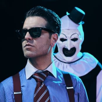 Terrifier 3- Ice Nine Kills Contribute 'A Work Of Art' To Soundtrack