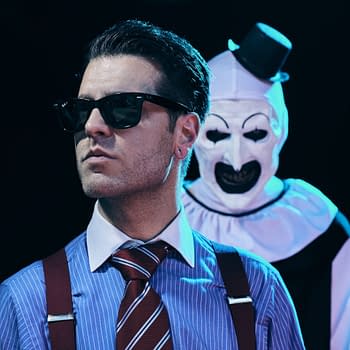 Terrifier 3 &#8211 Ice Nine Kills Contribute A Work Of Art To The Film