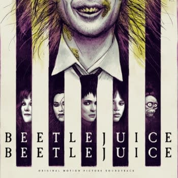 Beetlejuice Beetlejuice Soundtrack Up For Order At Waxwork Records