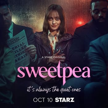Sweetpea: Ella Purnell Serial Killer Comedy Gets STARZ Premiere Date