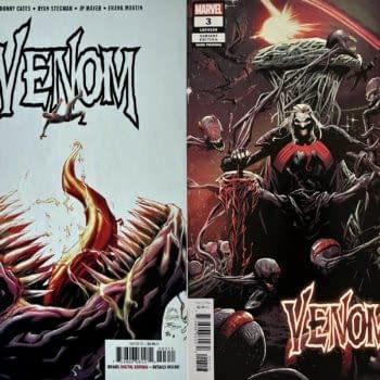 Donny Cates, Ryan Stegman Just Discovered That Knull Is In Venom 3