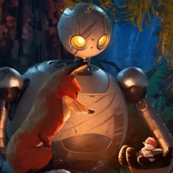 The Wild Robot Review:
