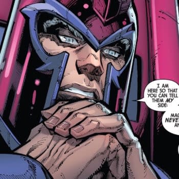 Is Magneto Powerless in X-Men From the Ashes?